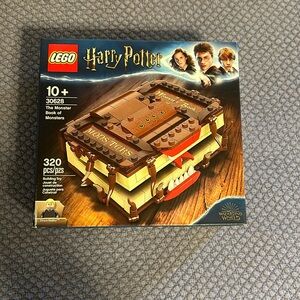 Lego Monster Book of Monsters